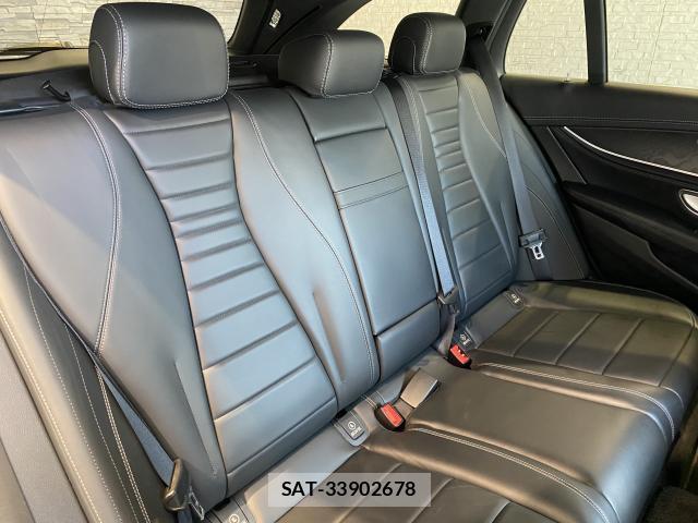 Mercedes Benz E-CLASS 2018-11 8010144-18