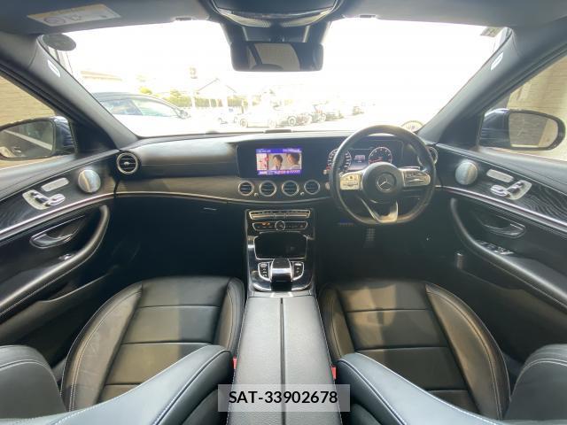 Mercedes Benz E-CLASS 2018-11 8010144-2