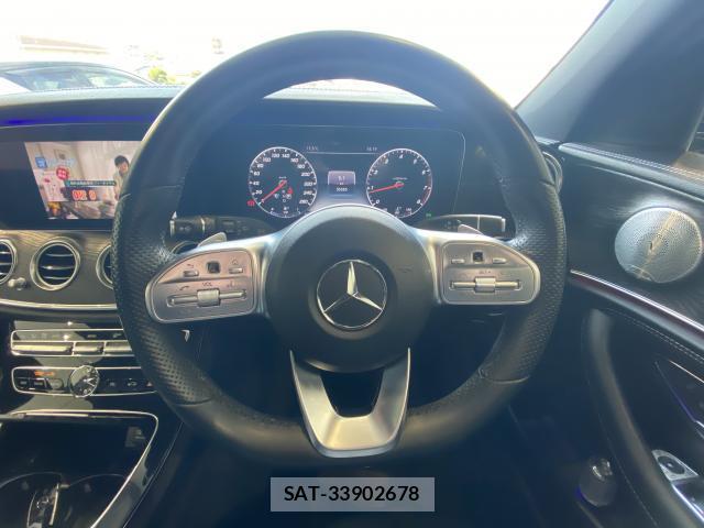 Mercedes Benz E-CLASS 2018-11 8010144-3