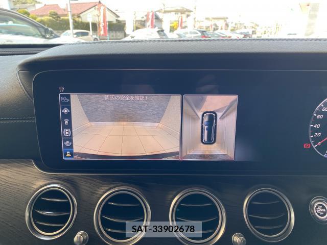 Mercedes Benz E-CLASS 2018-11 8010144-4
