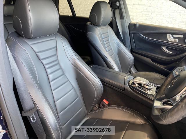 Mercedes Benz E-CLASS 2018-11 8010144-6