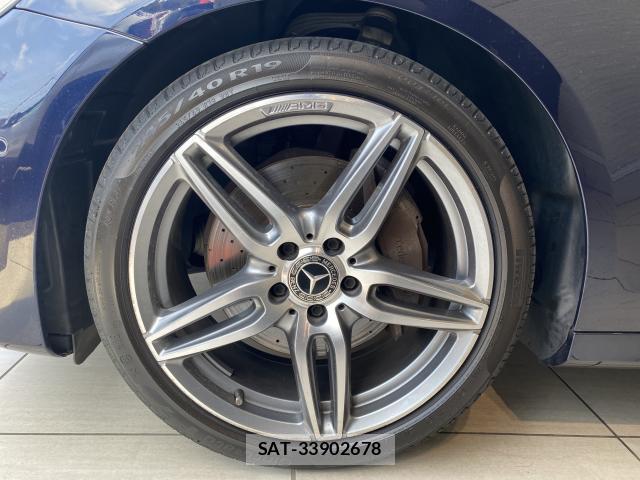 Mercedes Benz E-CLASS 2018-11 8010144-8