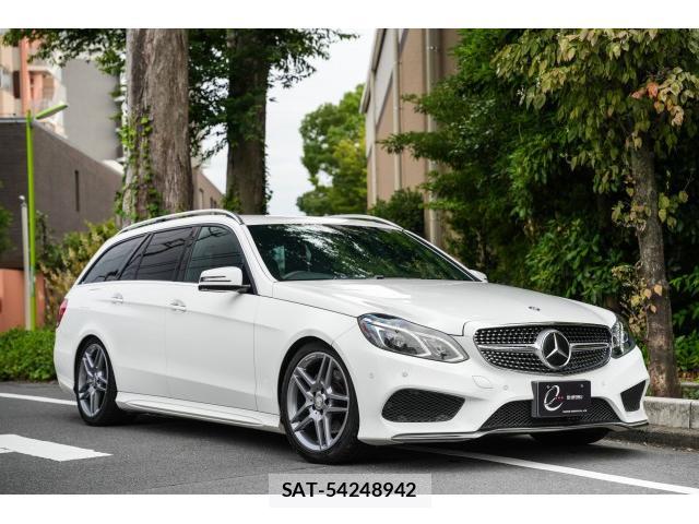 Mercedes Benz E-CLASS 2015-08 8010180-0