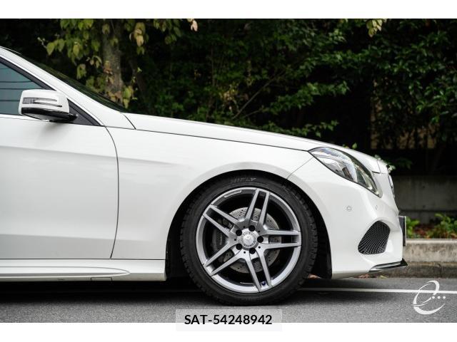 Mercedes Benz E-CLASS 2015-08 8010180-13