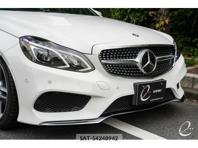 Mercedes Benz E-CLASS 2015-08 8010180-15