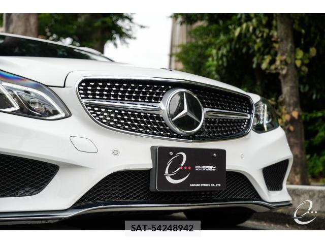 Mercedes Benz E-CLASS 2015-08 8010180-4
