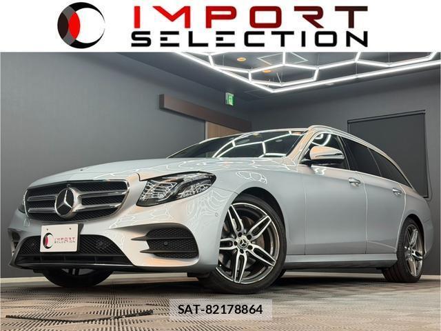 Mercedes Benz E-CLASS 2017-06 8010638-0