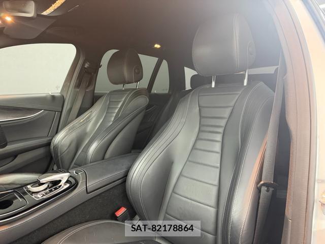 Mercedes Benz E-CLASS 2017-06 8010638-1