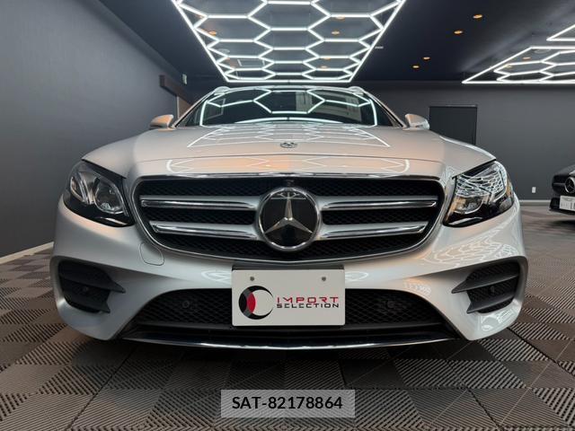 Mercedes Benz E-CLASS 2017-06 8010638-4