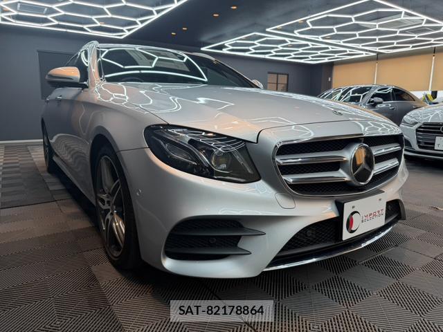 Mercedes Benz E-CLASS 2017-06 8010638-5