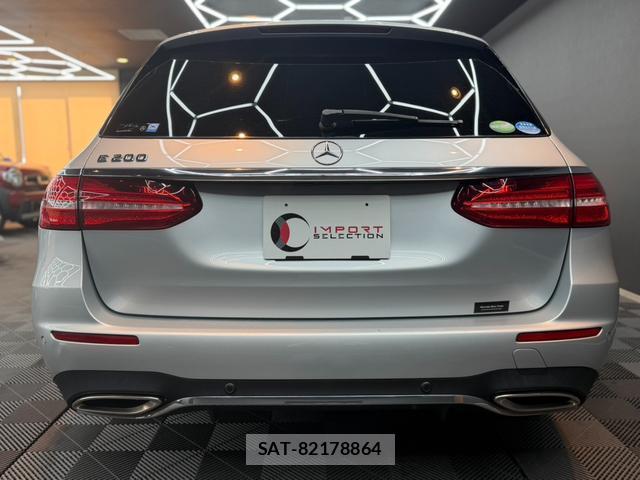 Mercedes Benz E-CLASS 2017-06 8010638-7