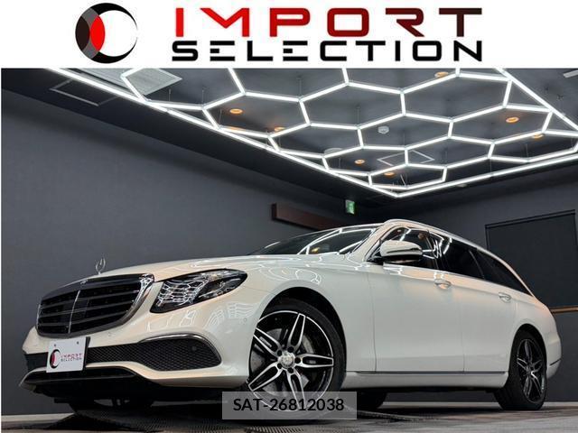 Mercedes Benz E-CLASS 2017-04 8010640-0