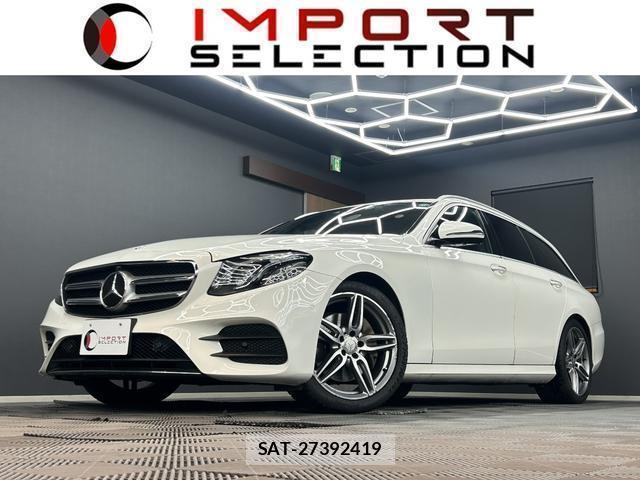 Mercedes Benz E-CLASS 2017-03 8010641-0