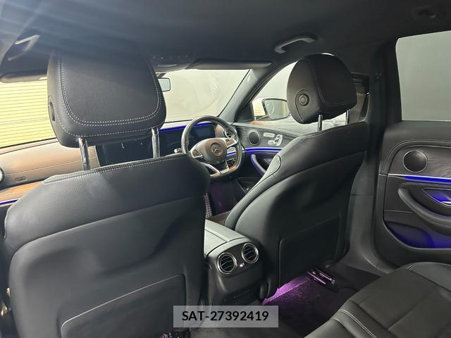 Mercedes Benz E-CLASS 2017-03 8010641-14