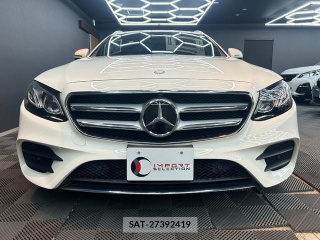 Mercedes Benz E-CLASS 2017-03 8010641-4
