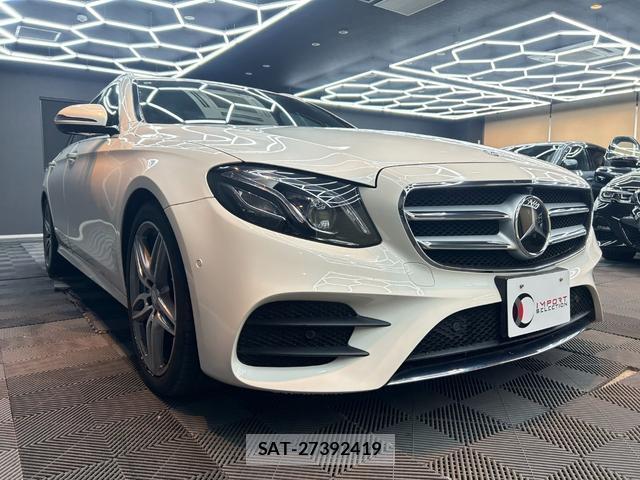 Mercedes Benz E-CLASS 2017-03 8010641-5