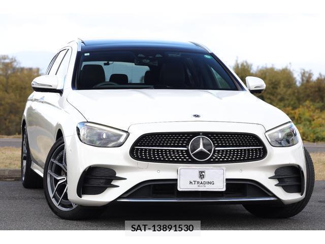 Mercedes Benz E-CLASS 2020 8011428-0