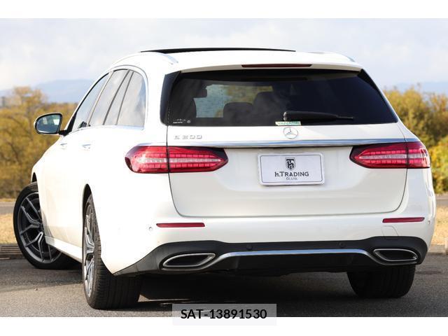 Mercedes Benz E-CLASS 2020 8011428-1