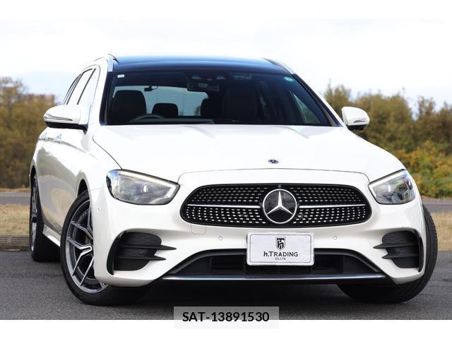 Mercedes Benz E-CLASS 2020 8011428-16