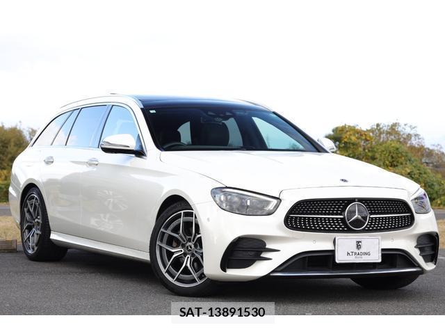 Mercedes Benz E-CLASS 2020 8011428-17