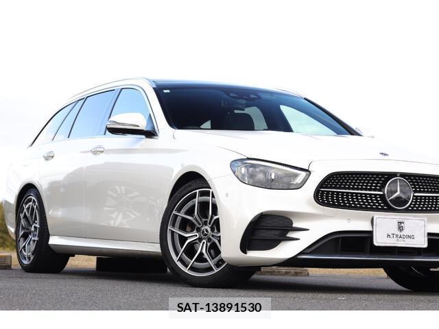 Mercedes Benz E-CLASS 2020 8011428-18