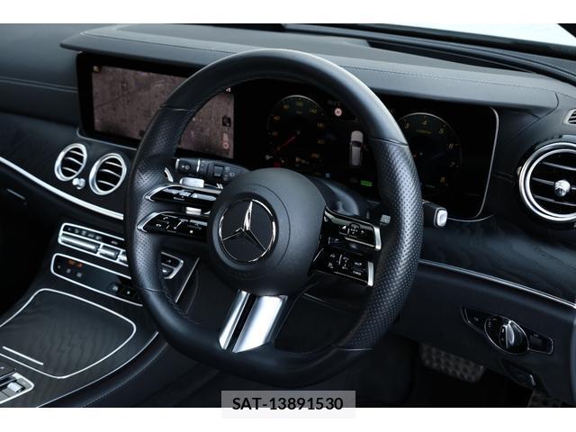 Mercedes Benz E-CLASS 2020 8011428-3