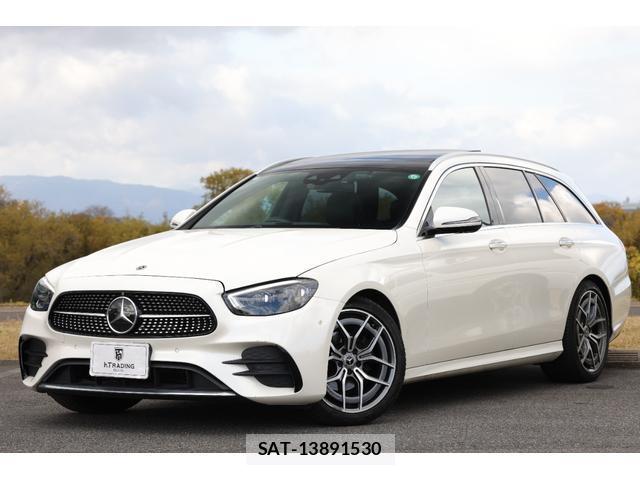 Mercedes Benz E-CLASS 2020 8011428-4