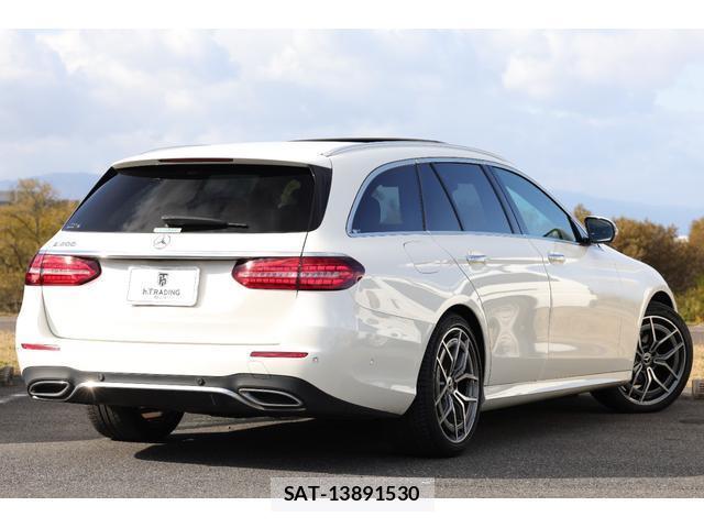 Mercedes Benz E-CLASS 2020 8011428-5