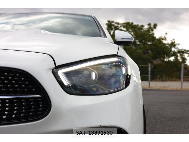 Mercedes Benz E-CLASS 2020 8011428-6