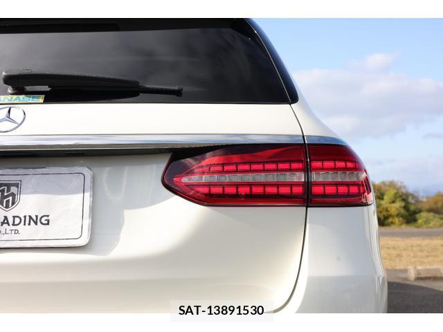 Mercedes Benz E-CLASS 2020 8011428-7