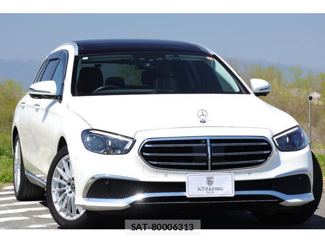 Mercedes Benz E-CLASS 2022-03 8011431-0