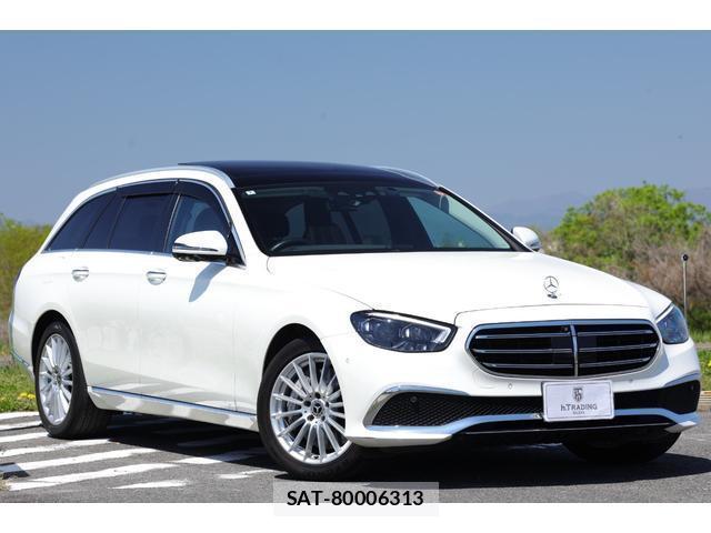 Mercedes Benz E-CLASS 2022-03 8011431-17