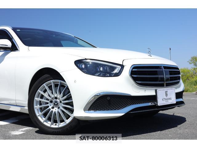 Mercedes Benz E-CLASS 2022-03 8011431-18