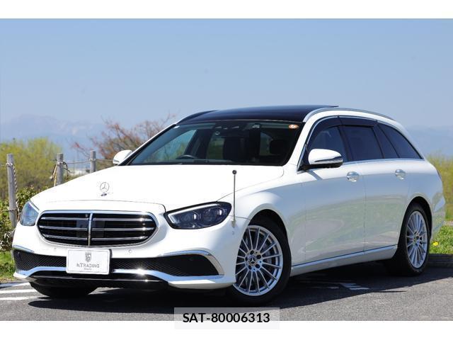Mercedes Benz E-CLASS 2022-03 8011431-6