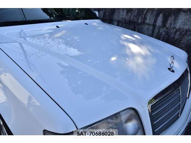 Mercedes Benz E-CLASS 1995-03 8011512-8