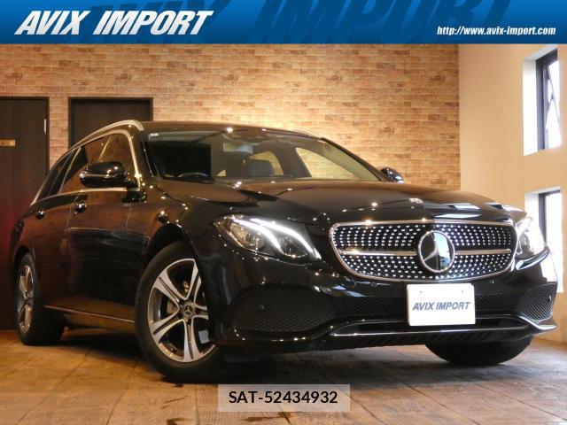 Mercedes Benz E-CLASS 2020-09 8011878-0