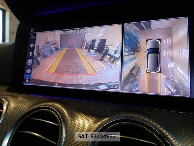 Mercedes Benz E-CLASS 2020-09 8011878-12