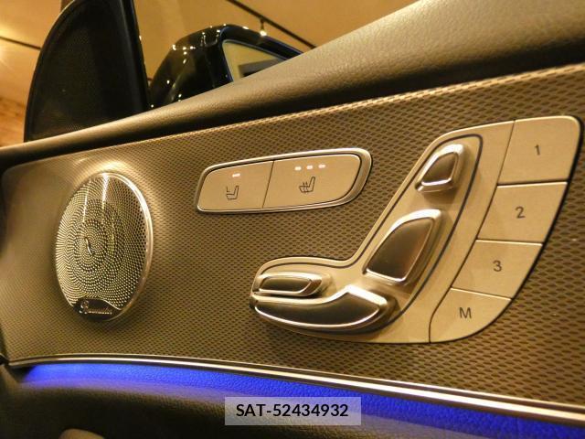 Mercedes Benz E-CLASS 2020-09 8011878-16