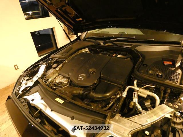 Mercedes Benz E-CLASS 2020-09 8011878-19