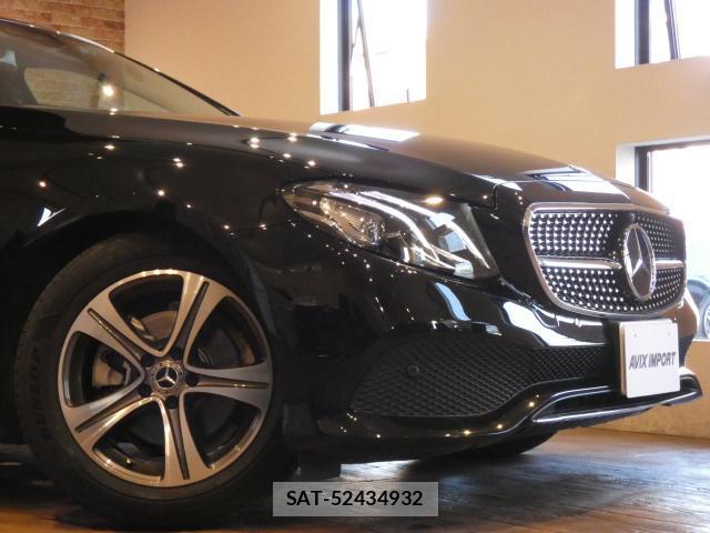 Mercedes Benz E-CLASS 2020-09 8011878-4