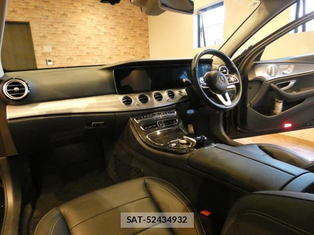 Mercedes Benz E-CLASS 2020-09 8011878-8