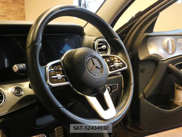 Mercedes Benz E-CLASS 2020-09 8011878-9