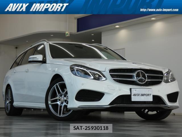 Mercedes Benz E-CLASS 2016-03 8011883-0