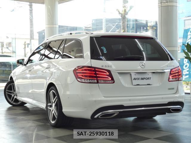 Mercedes Benz E-CLASS 2016-03 8011883-1