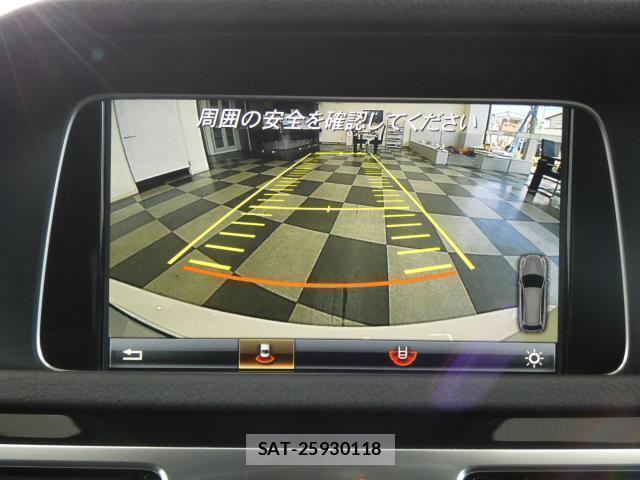 Mercedes Benz E-CLASS 2016-03 8011883-12