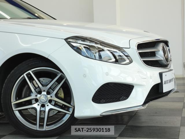 Mercedes Benz E-CLASS 2016-03 8011883-2