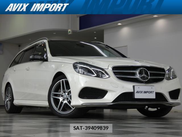 Mercedes Benz E-CLASS 2015-01 8011885-0