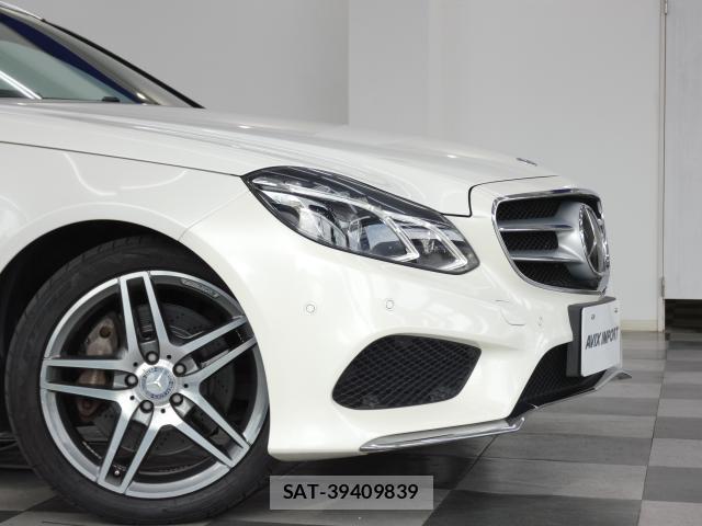 Mercedes Benz E-CLASS 2015-01 8011885-4