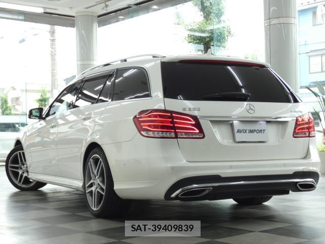 Mercedes Benz E-CLASS 2015-01 8011885-9