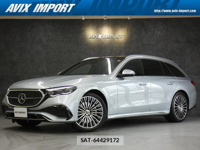 Mercedes Benz E-CLASS 2024-07 8011888-0